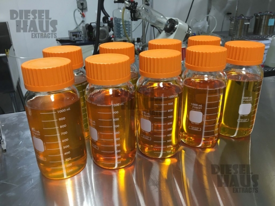 Read more about the article What is the difference between cat3 and cat4 distillate?