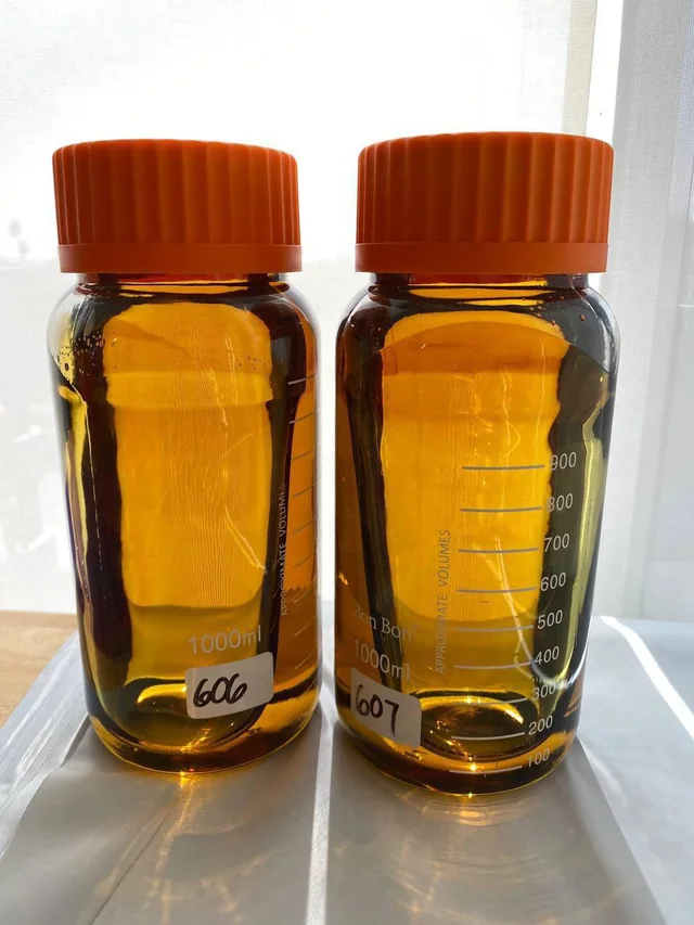 CBN distillate 1 CBN distillate