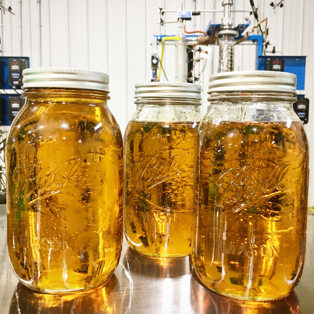 THC Oil Distillate 3 THC Oil Distillate