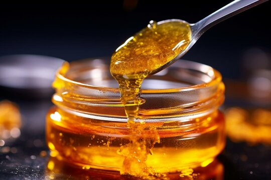 You are currently viewing Live resin distillate mix